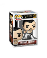Funko POP! 496 Vinyl Freddie Mercury