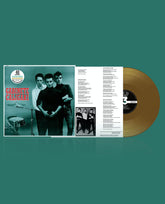 Gabinete Caligari - Mini LP Vinilo Oro "Cuatro rosas" (Edición 40 aniversario) - D2fy · Rocktud - Rocktud