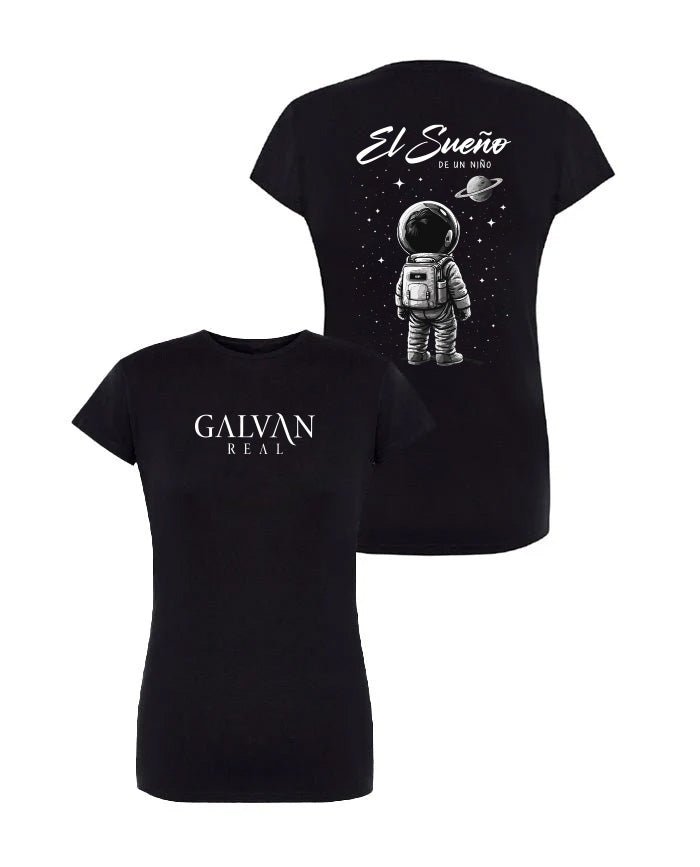 Galván Real - Camiseta "El Sueño" Mujer - D2fy - Direct To Fans - Galván Real
