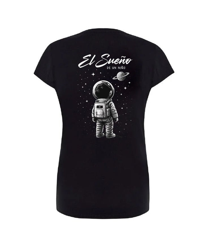Galván Real - Camiseta "El Sueño" Mujer - D2fy - Direct To Fans - Galván Real