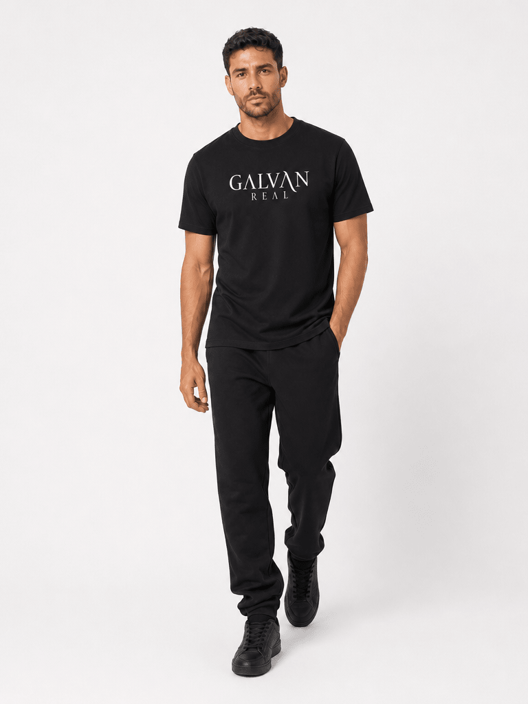 Galván Real - Camiseta "Gira 10 años contigo" Unisex - D2fy - Direct To Fans - Galván Real
