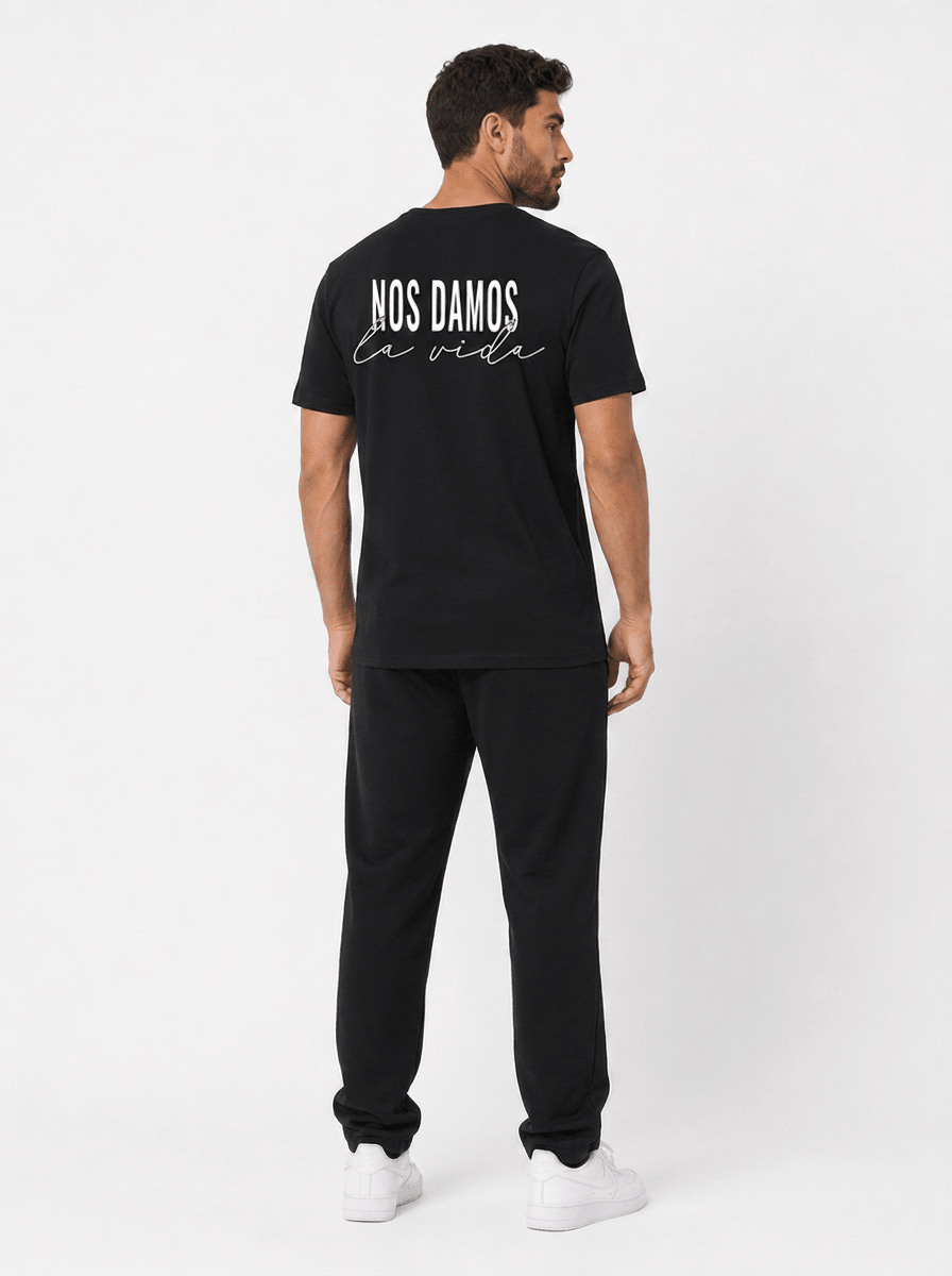 Galván Real - Camiseta "Nos Damos La Vida" Unisex - D2fy - Direct To Fans - Galván Real