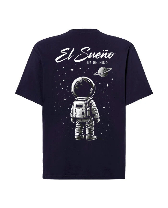 Galván Real - Camiseta Oversize "El Sueño" Unisex