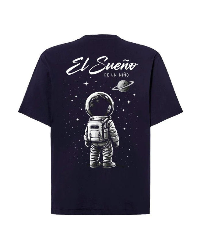 Galván Real - Camiseta Oversize "El Sueño" Unisex - D2fy - Direct To Fans - Galván Real