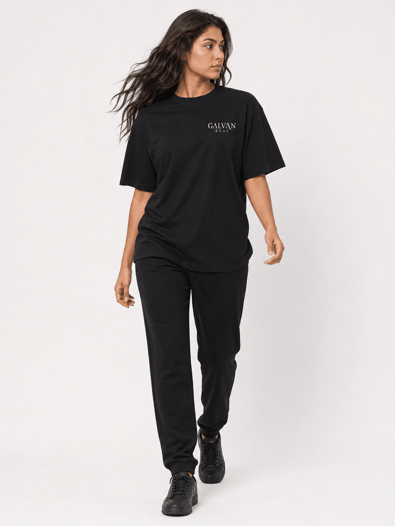Galván Real - Camiseta Oversize "Te Deseo" Unisex - D2fy - Direct To Fans - Galván Real