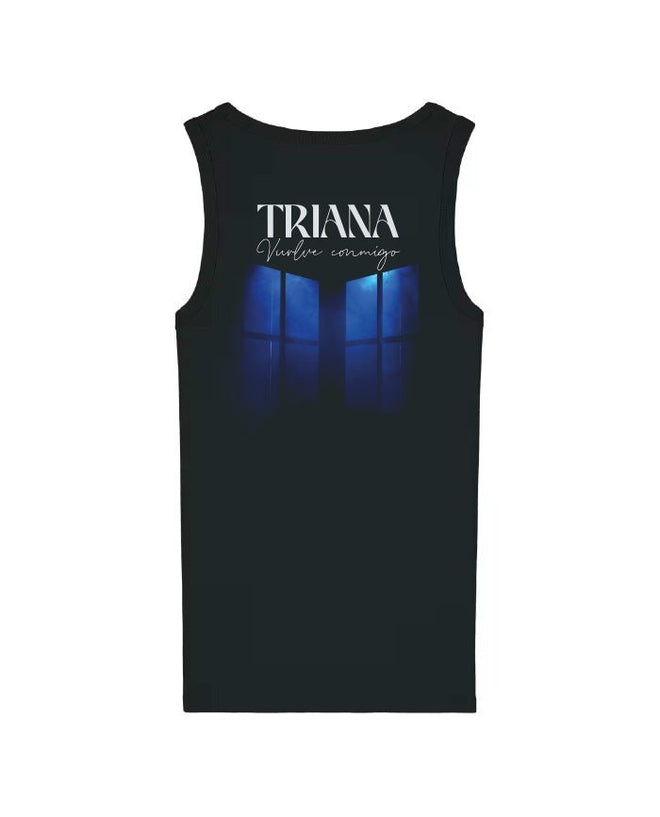 Galván Real - Camiseta Tirantes "Triana" Mujer - D2fy - Direct To Fans - Galván Real