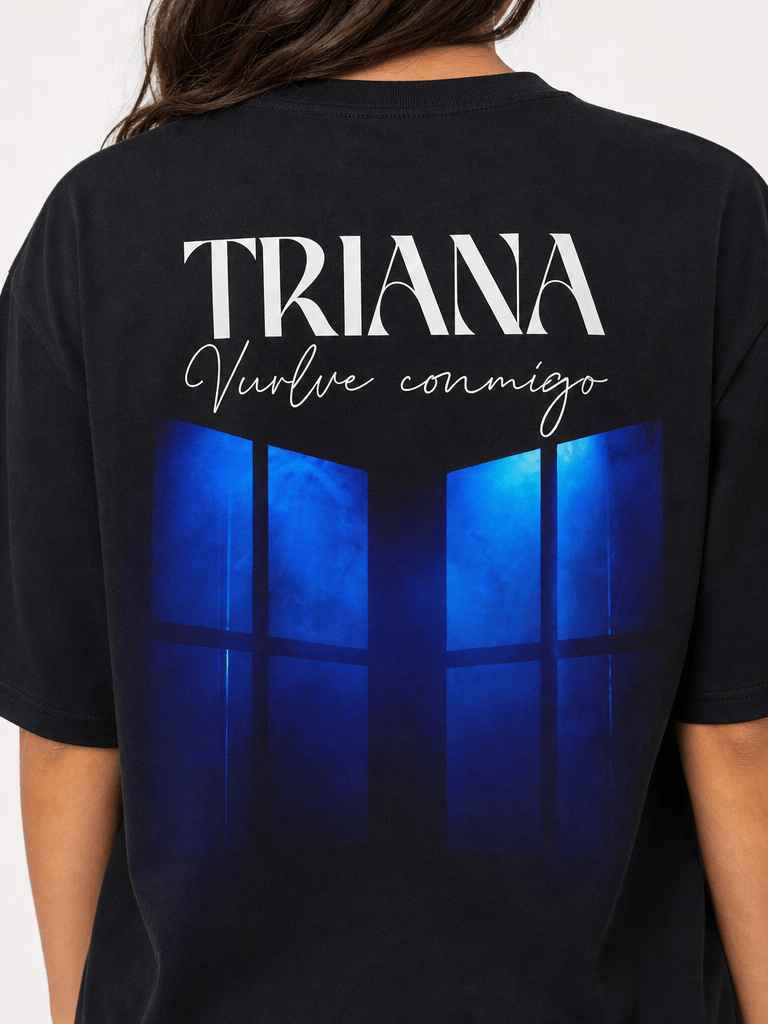 Galván Real - Camiseta "Triana" Unisex - D2fy - Direct To Fans - Galván Real