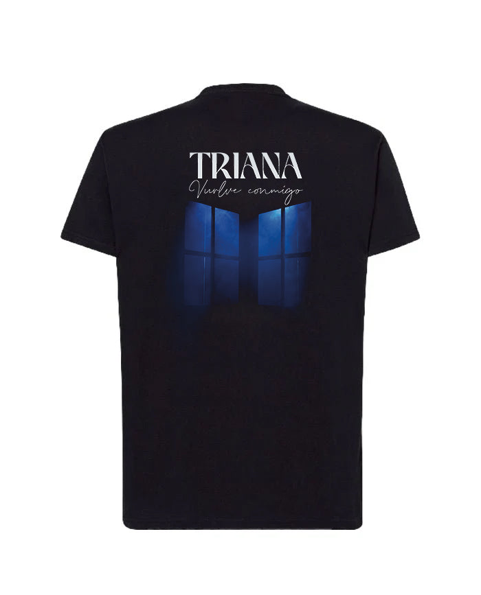 Galván Real - Camiseta "Triana" Unisex