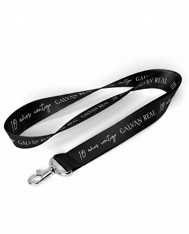 Galván Real - Lanyard "10 Años Contigo" - D2fy - Direct To Fans - Galván Real