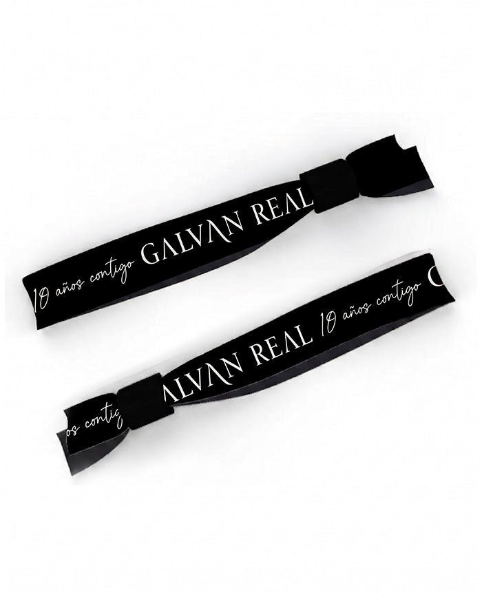 Galván Real - Pulsera "Pack" - D2fy - Direct To Fans - Galván Real