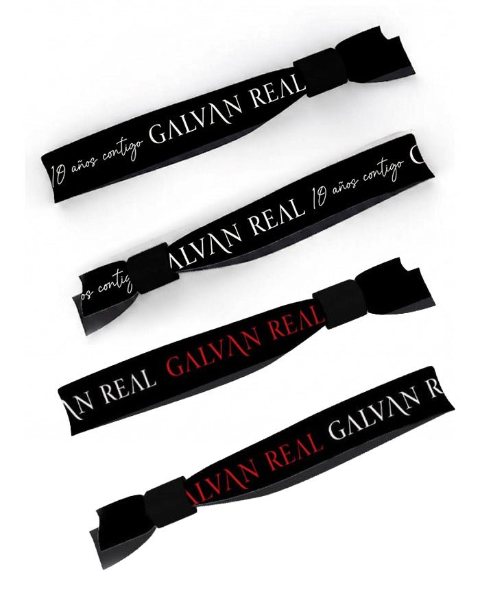 Galván Real - Pulsera "Pack" - D2fy - Direct To Fans - Galván Real