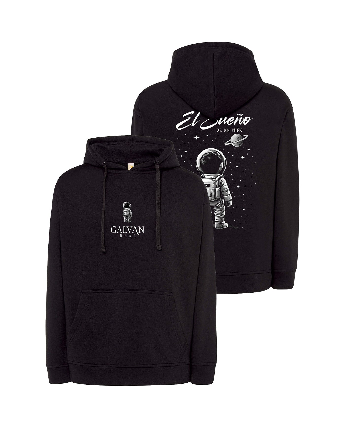 Galván Real - Sudadera "El Sueño" Unisex - D2fy - Direct To Fans - Galván Real