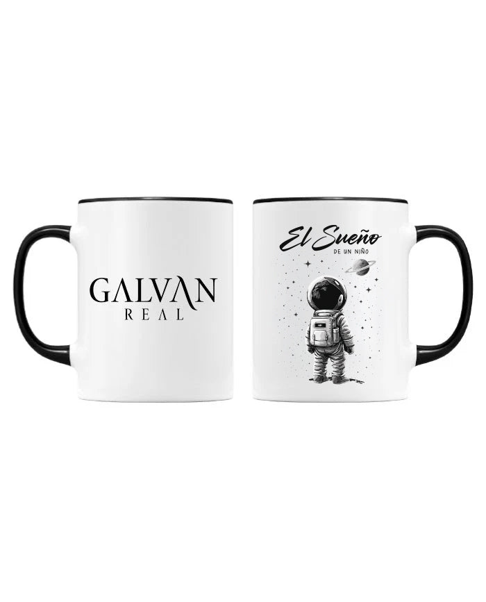 Galván Real - Taza "El Sueño"