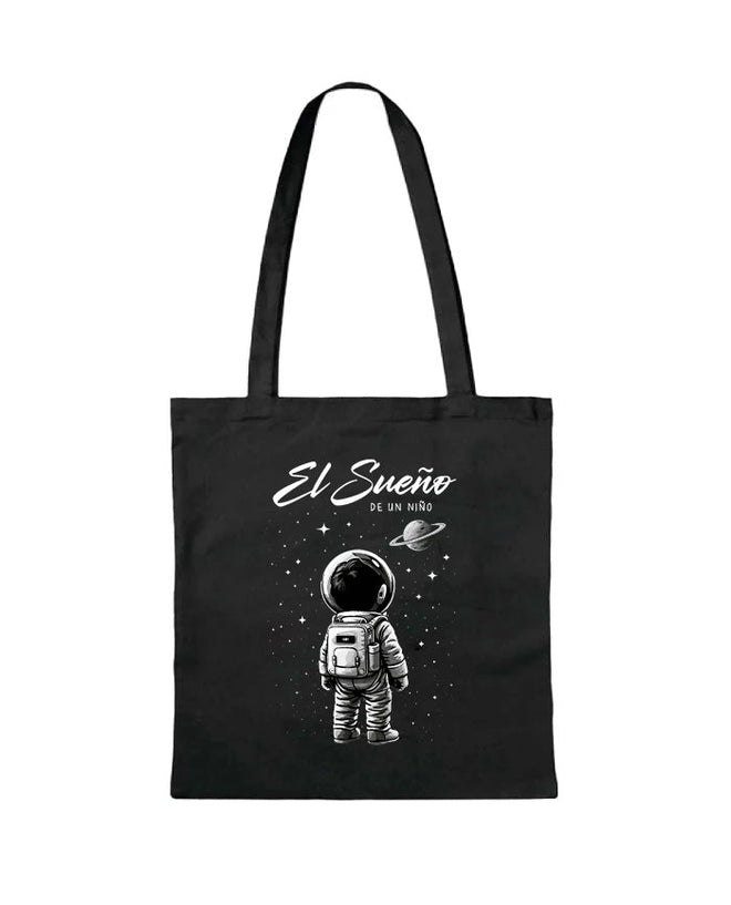 Galván Real - Tote Bag "El Sueño" Negra - D2fy - Direct To Fans - Galván Real