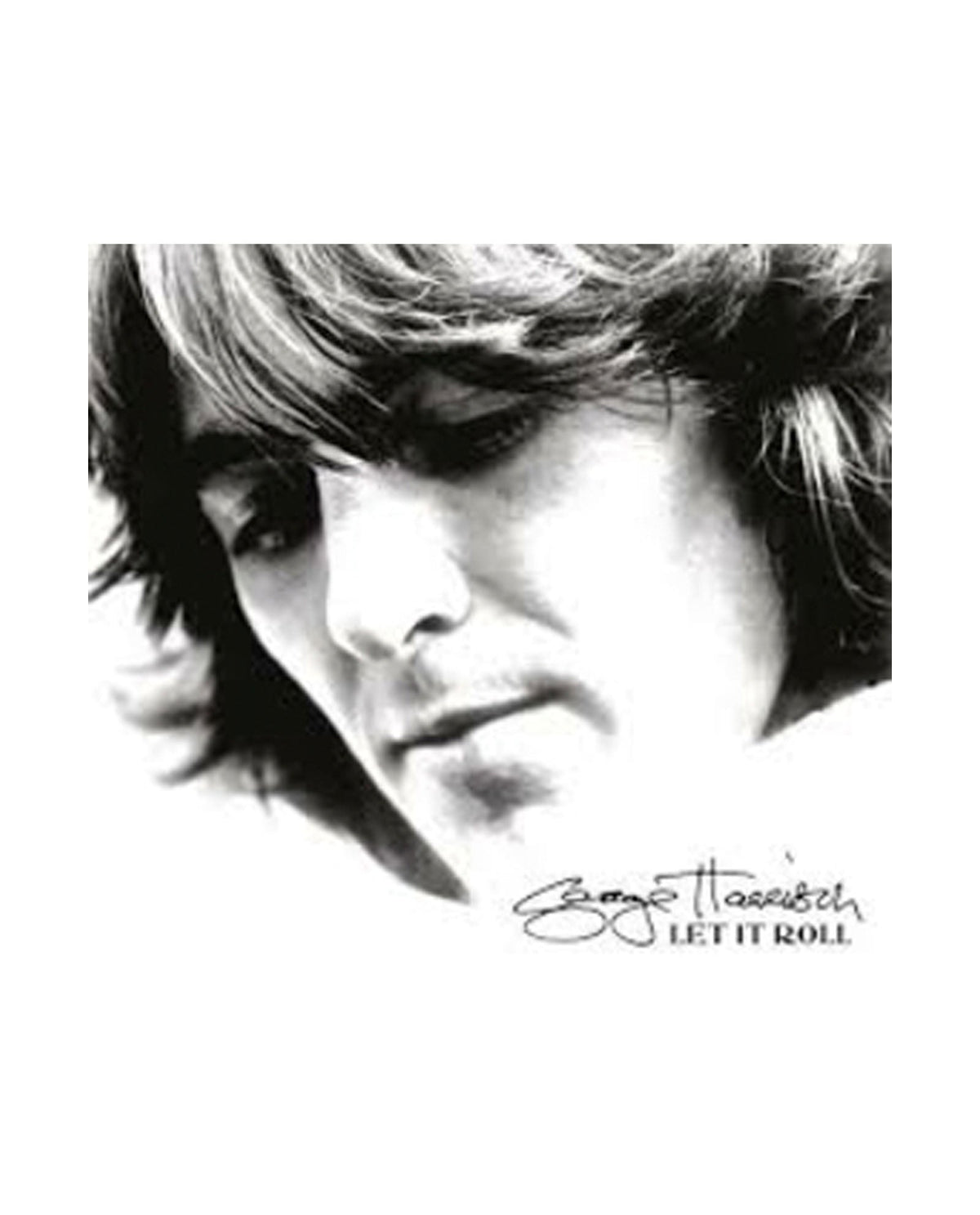 George Harrison - CD Deluxe "Let It Roll" - D2fy · Rocktud - Rocktud