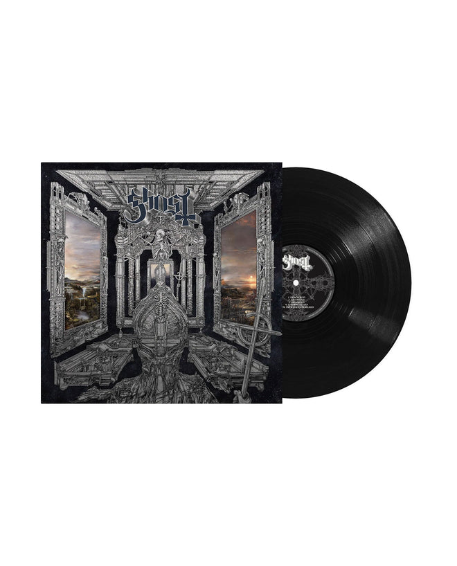 Ghost  - LP Vinilo "Skeletá" - D2fy · Rocktud - Rocktud