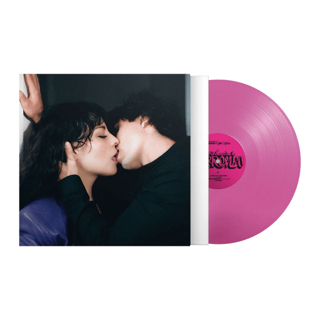 Girl Ultra - LP Vinilo Magenta Translúcido "RRRomeo" - D2fy - Direct To Fans - Girl Ultra