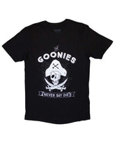 Goonies - Camiseta "Never Say Die" Unisex - D2fy - Direct To Fans - D2fy