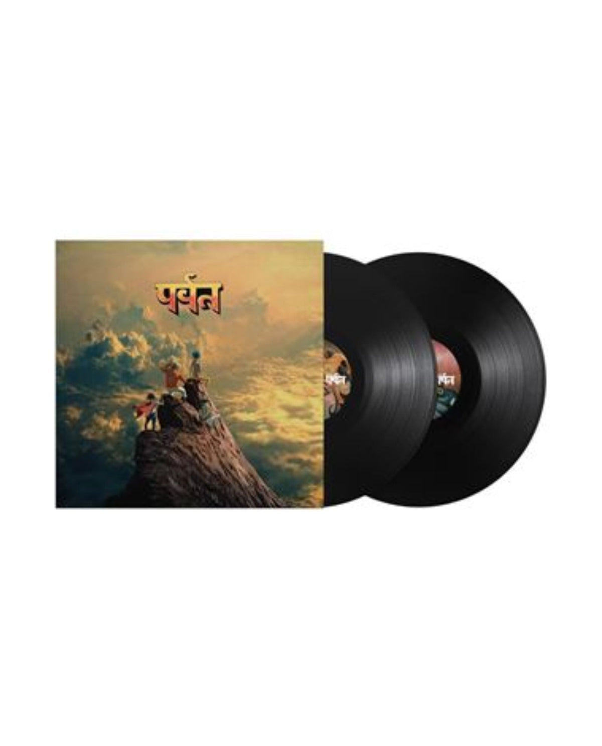 Gorillaz - 2LP Vinilo "The Mountain" - D2fy - Direct To Fans - D2fy