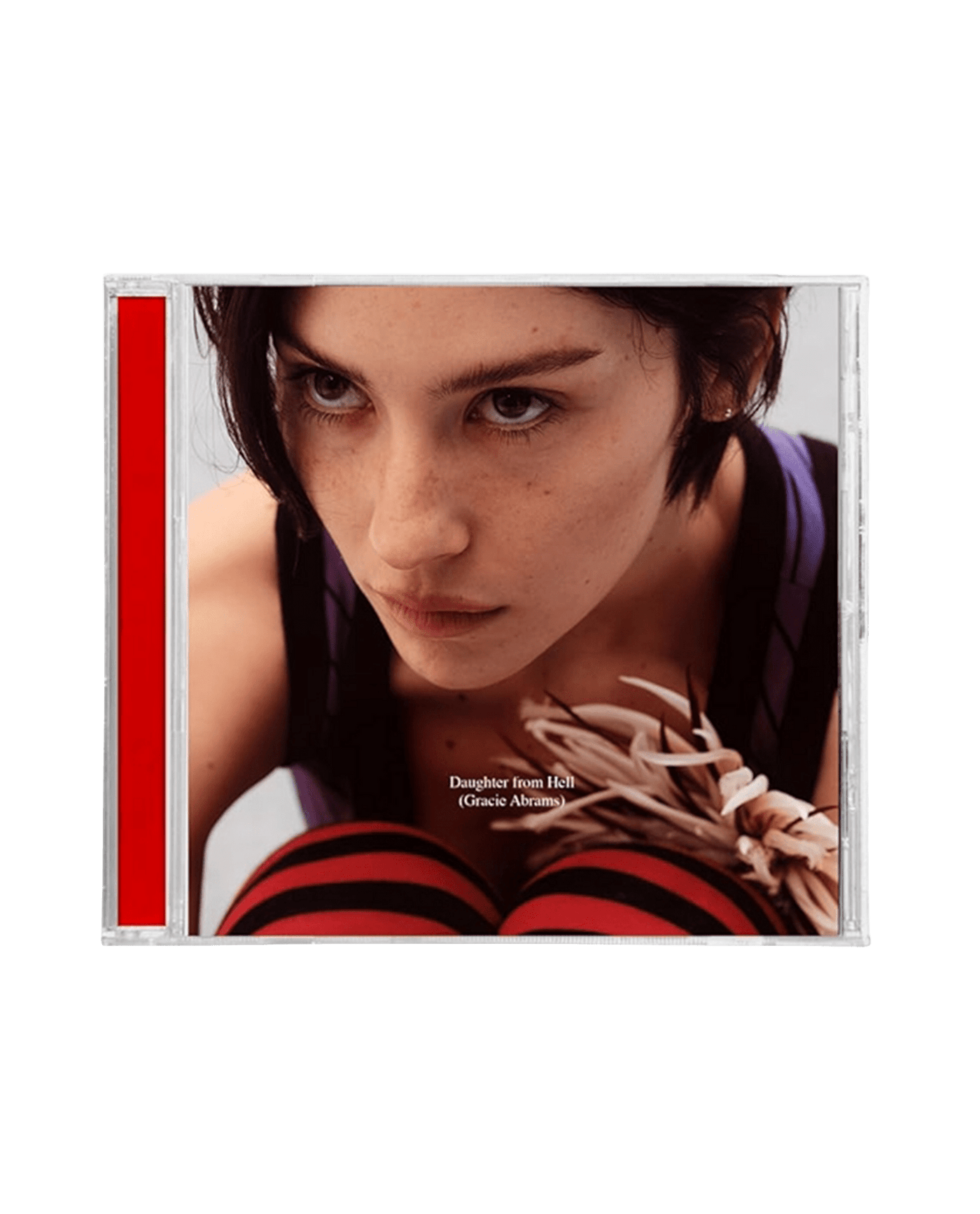 Gracie Abrams - CD "Daughter From Hell” - D2fy - Direct To Fans - Gracie Abrams