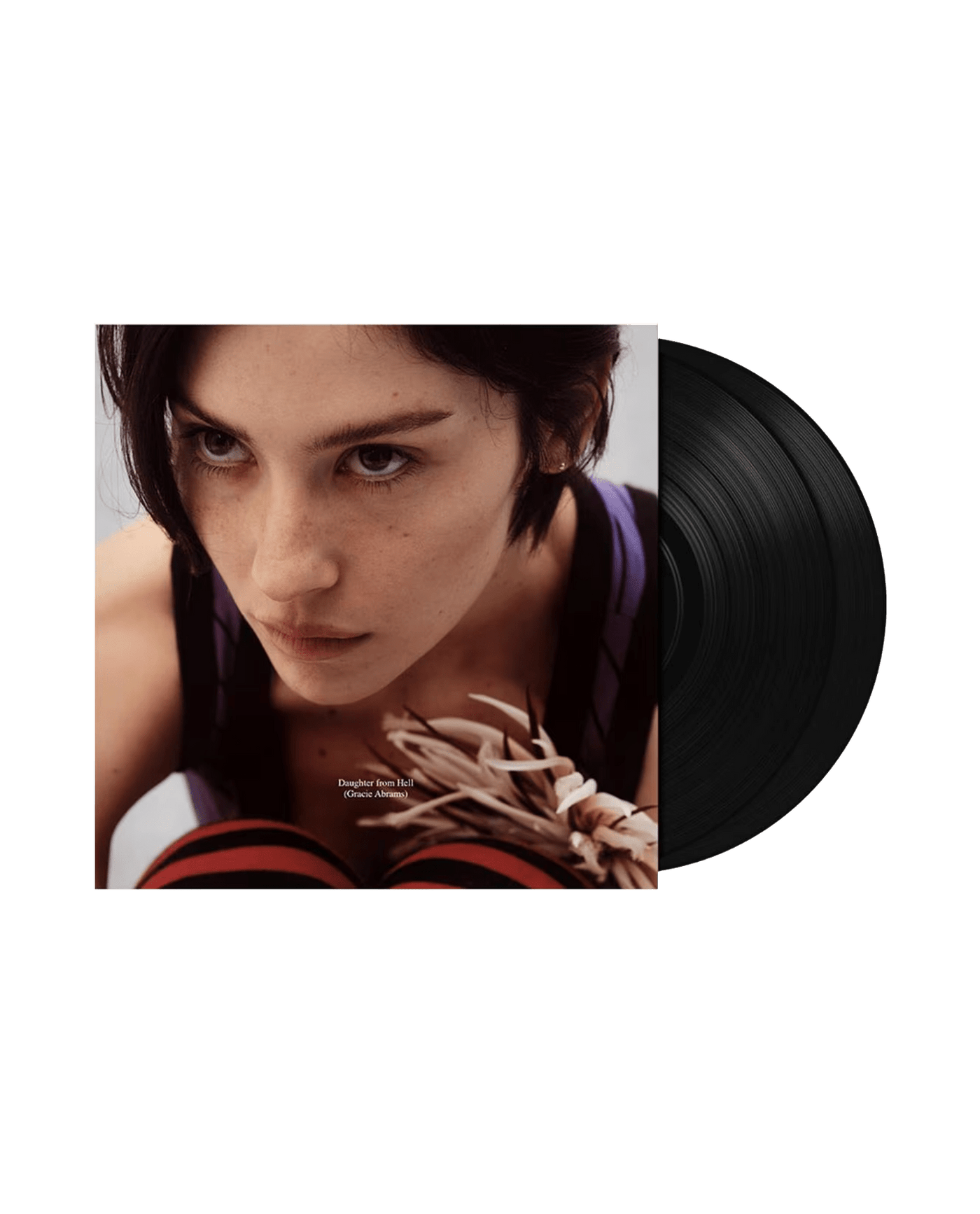 Gracie Abrams - LP Vinilo "Daughter From Hell” - D2fy - Direct To Fans - Gracie Abrams