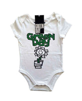 Green Day - Body "Logo" Bebé - D2fy · Rocktud - Rocktud