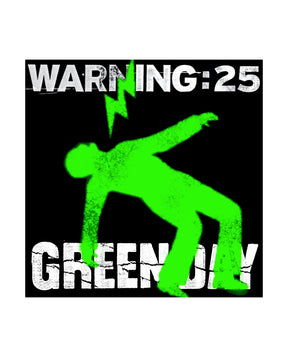 Green Day - Box 4CD+LIBRETO+PARCHE+BOTONES+PEGATINA "Warning (25th anniversary Deluxe edition)" - D2fy · Rocktud - Rocktud