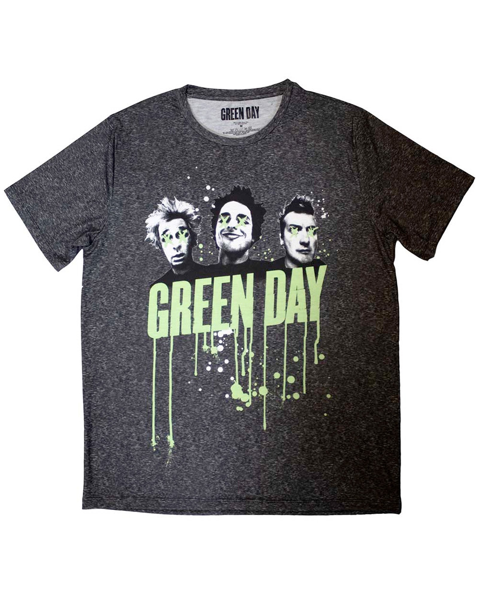 Green Day - Pijama "Drips" Unisex - D2fy · Rocktud - Rocktud
