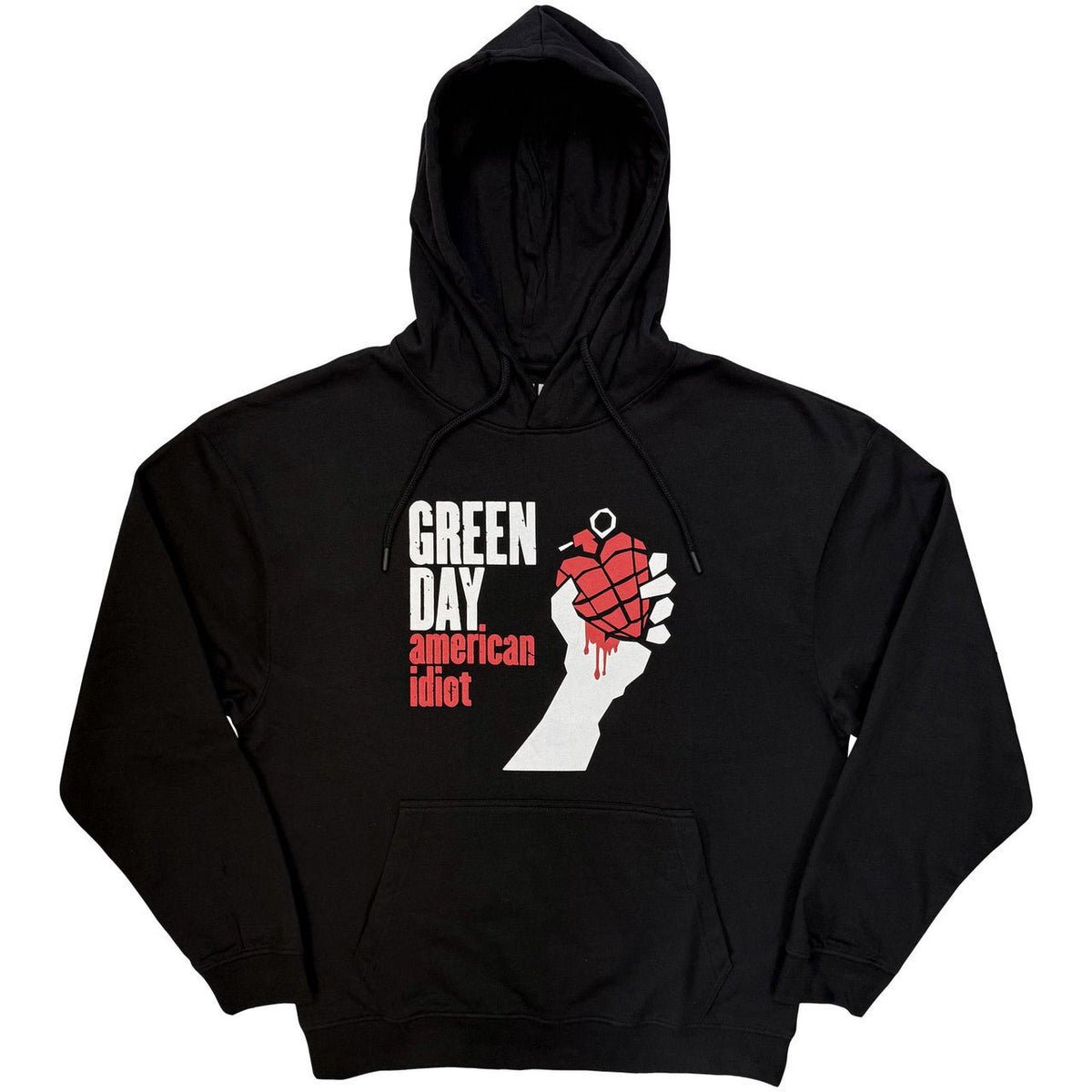 Green Day - Sudadera "American Idiot" Unisex - D2fy - Direct To Fans - Green Day