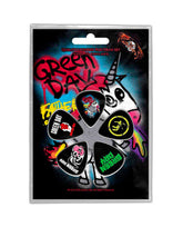 Green Day - Pack de púas "Father Of All"