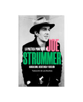 Gregor Call - Libro "La Política Punk Rock de Joe Strummer" - D2fy · Rocktud - Rocktud