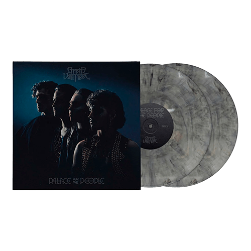 Greta Van Fleet - 2LP Vinilo "Palace For The People" - D2fy - Direct To Fans - Greta Van Fleet