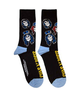 Guns N' Roses - Calcetines "Skulls Band" - D2fy · Rocktud - Rocktud