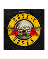 Guns n Roses - Calendario 2026 "Guns n Roses" - D2fy · Rocktud - Rocktud