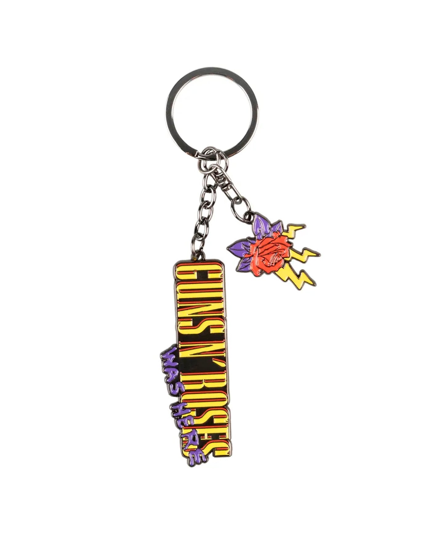 Guns N' Roses - Llavero "Guns N' Roses" - D2fy · Rocktud - Rocktud