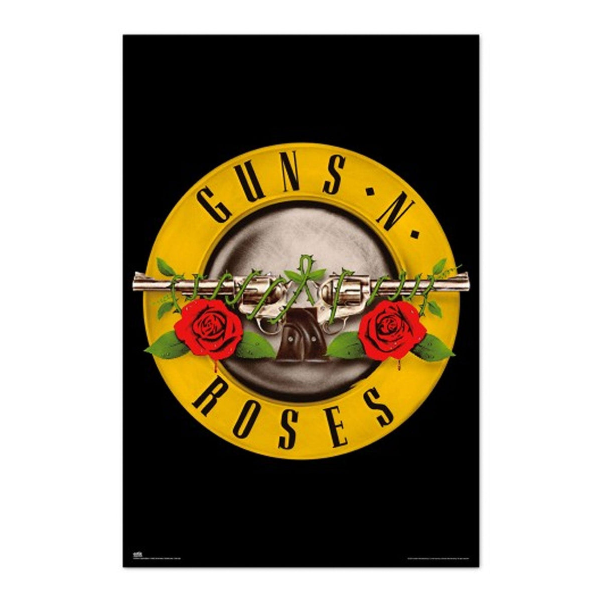Guns N' Roses ポスター Guns N' Roses - Póster 