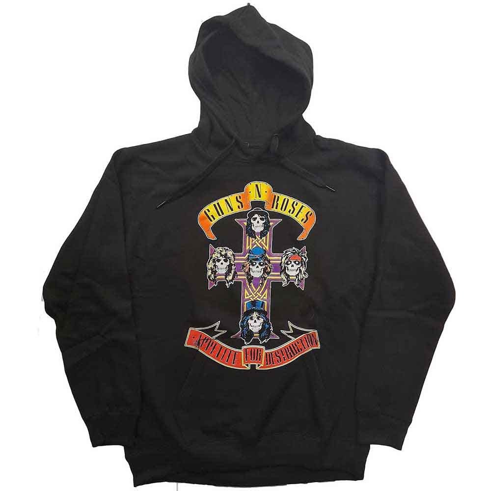 Guns N' Roses - Sudadera "Appetite for Destruction" Unisex - D2fy - Direct To Fans - Guns N' Roses