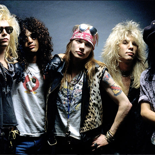 GUNS N'ROSES
