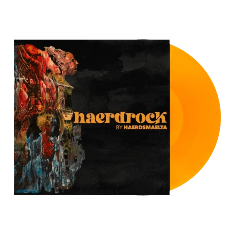 Haerdsmaelta - LP Vinilo "Haerdrock" - D2fy - Direct To Fans - Haerdsmaelta