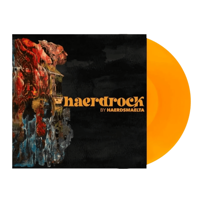 Haerdsmaelta - LP Vinilo "Haerdrock" - D2fy - Direct To Fans - Haerdsmaelta