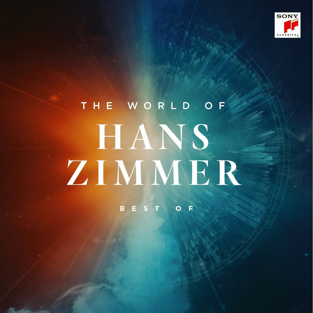 Hans Zimmer - 2LP Vinilo Color "The World of Hans Zimmer - The Best Of" - D2fy - Direct To Fans - Hans Zimmer