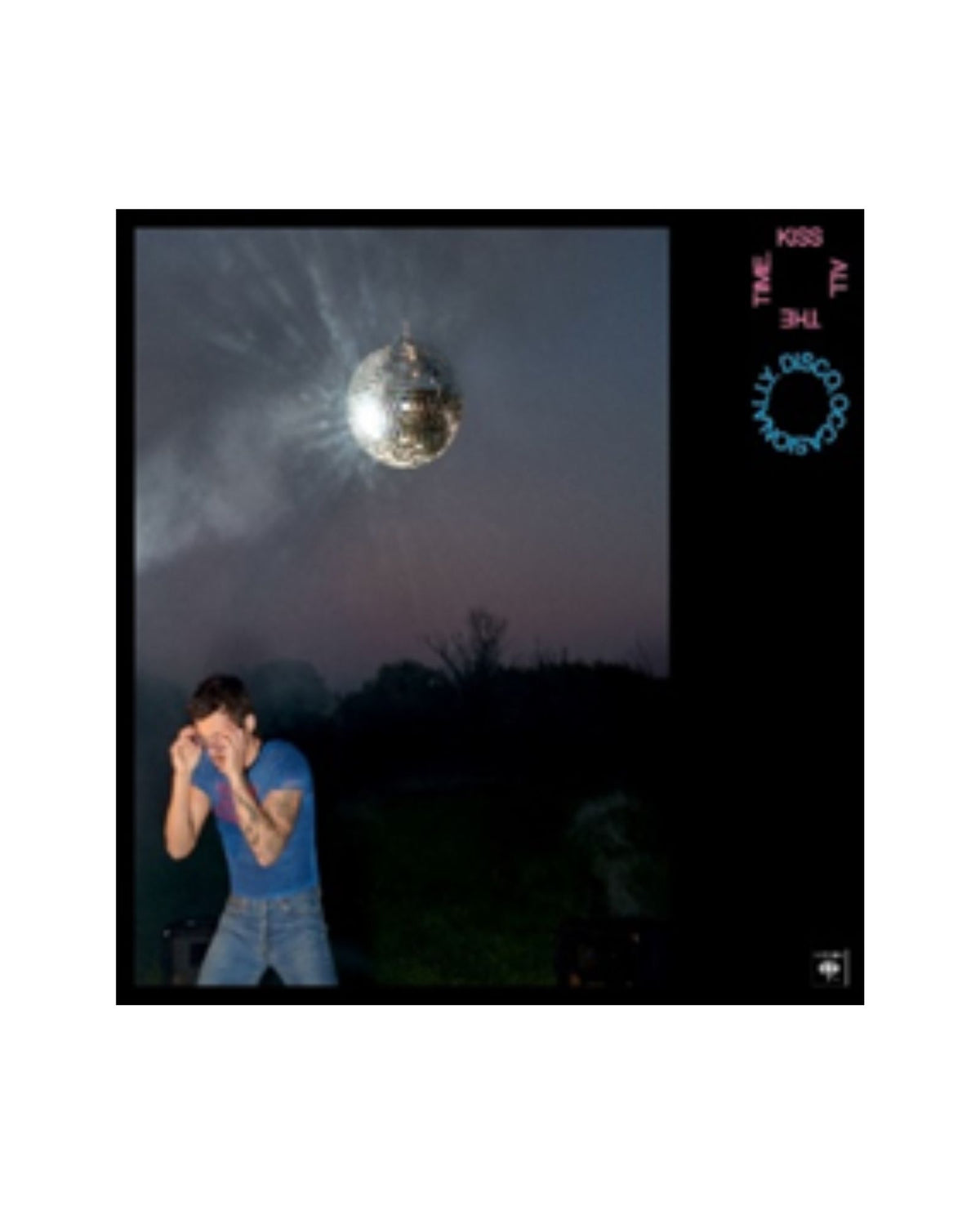 Harry Styles - CD "Kiss All The Time. Disco, Occasionally"