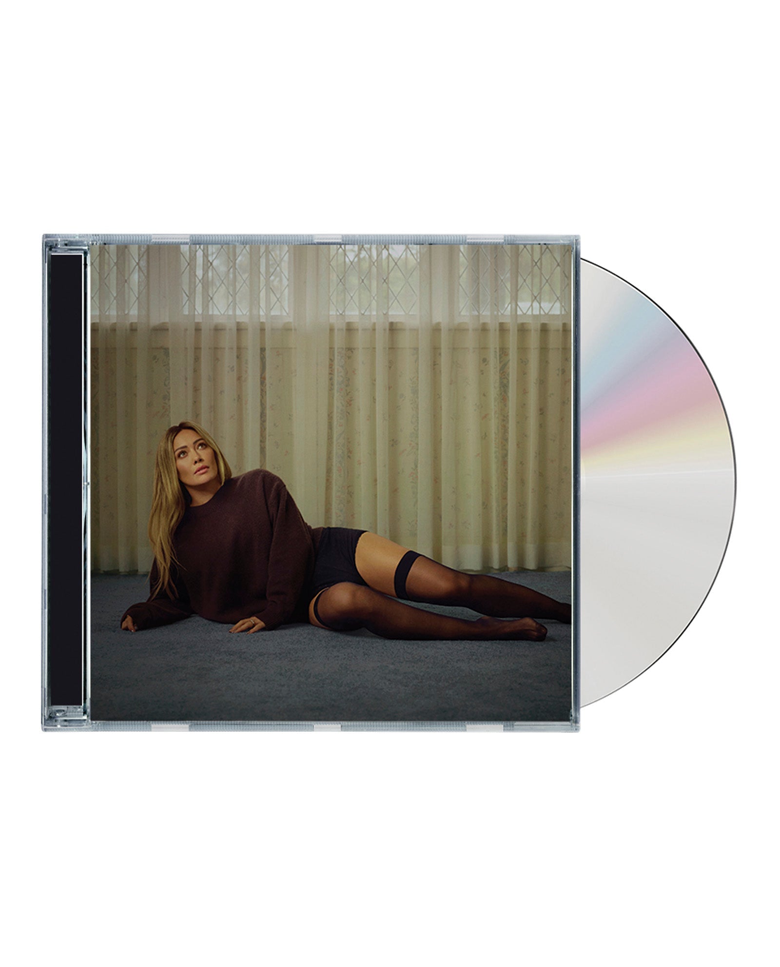 Hilary Duff - CD "luck…or something" - D2fy · Rocktud - D2fy