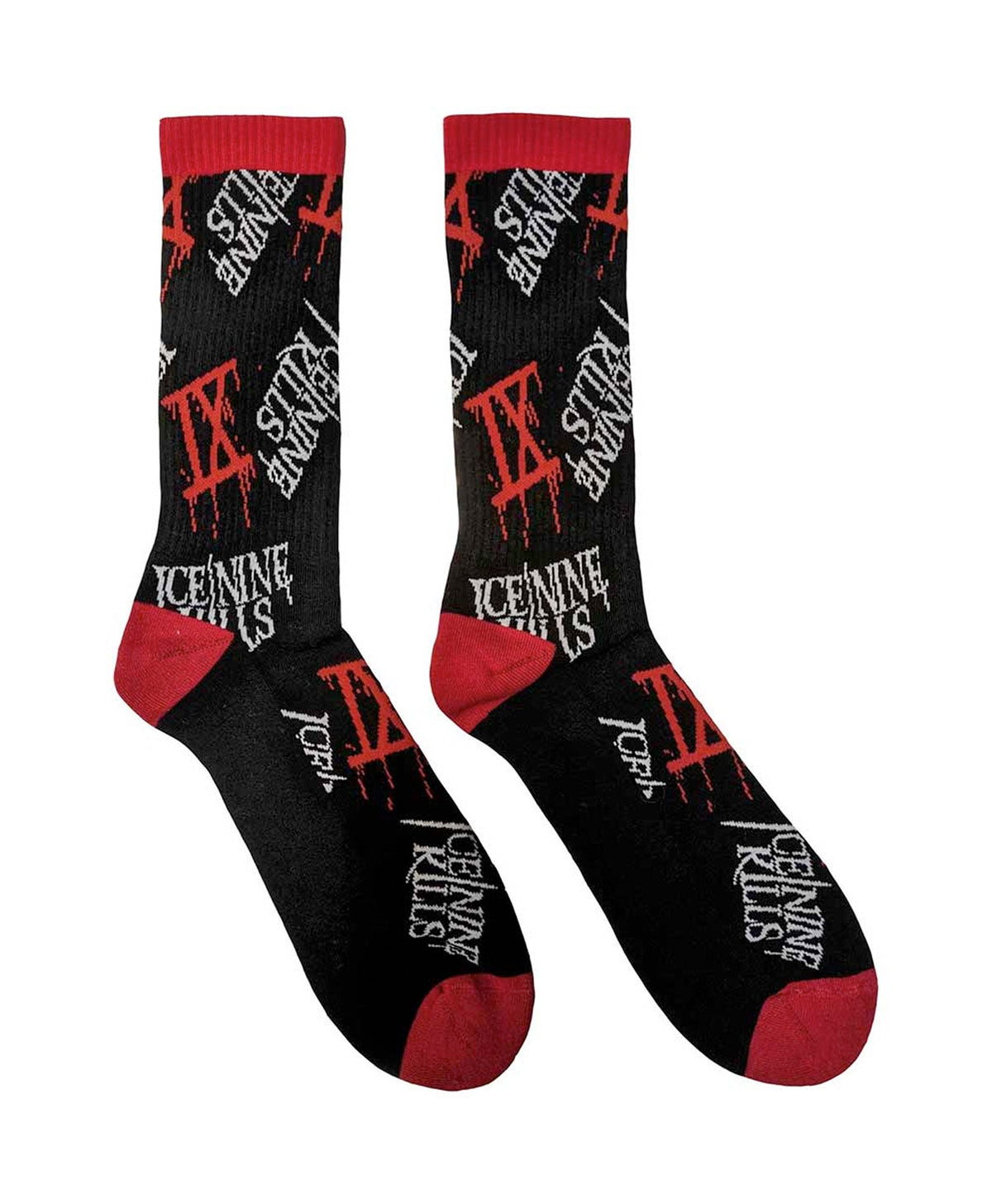 Ice Nine Kills - Calcetines "Logos" - D2fy · Rocktud - Rocktud