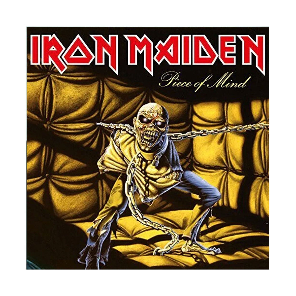 Iron Maiden - LP Vinilo 