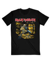 Iron Maiden - Camiseta "Piece Of Mind" Unisex - D2fy - Direct To Fans - D2fy