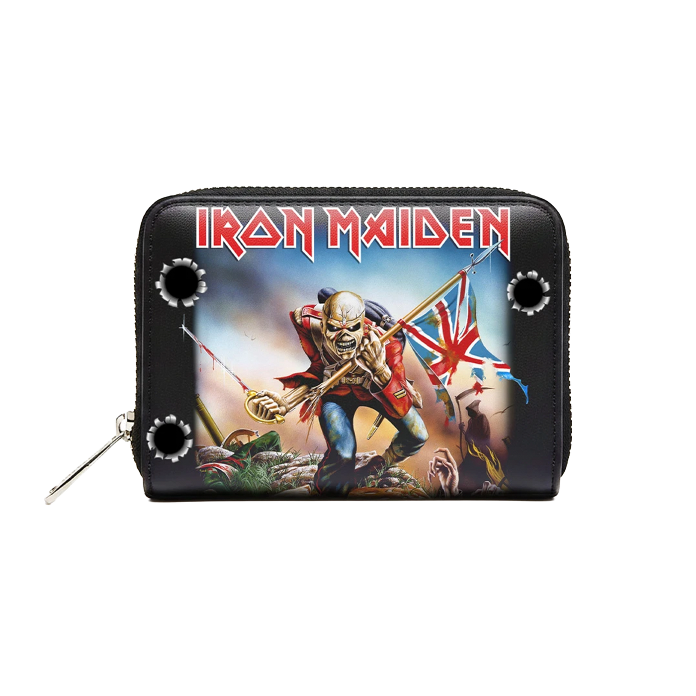 Iron Maiden - Cartera "Trooper" - D2fy - Direct To Fans - Iron Maiden
