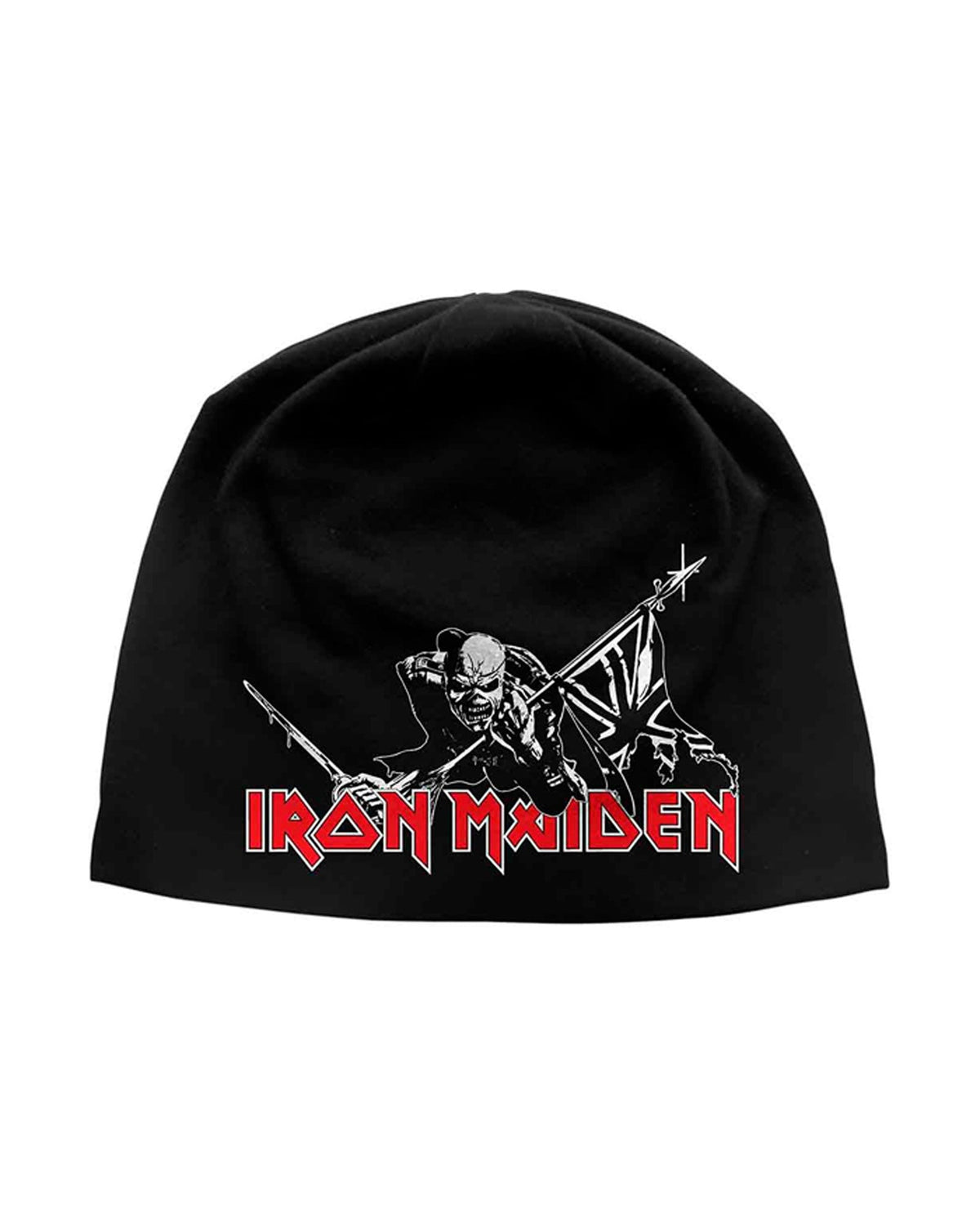 Iron Maiden - Gorro "The Trooper" - D2fy · Rocktud - Rocktud