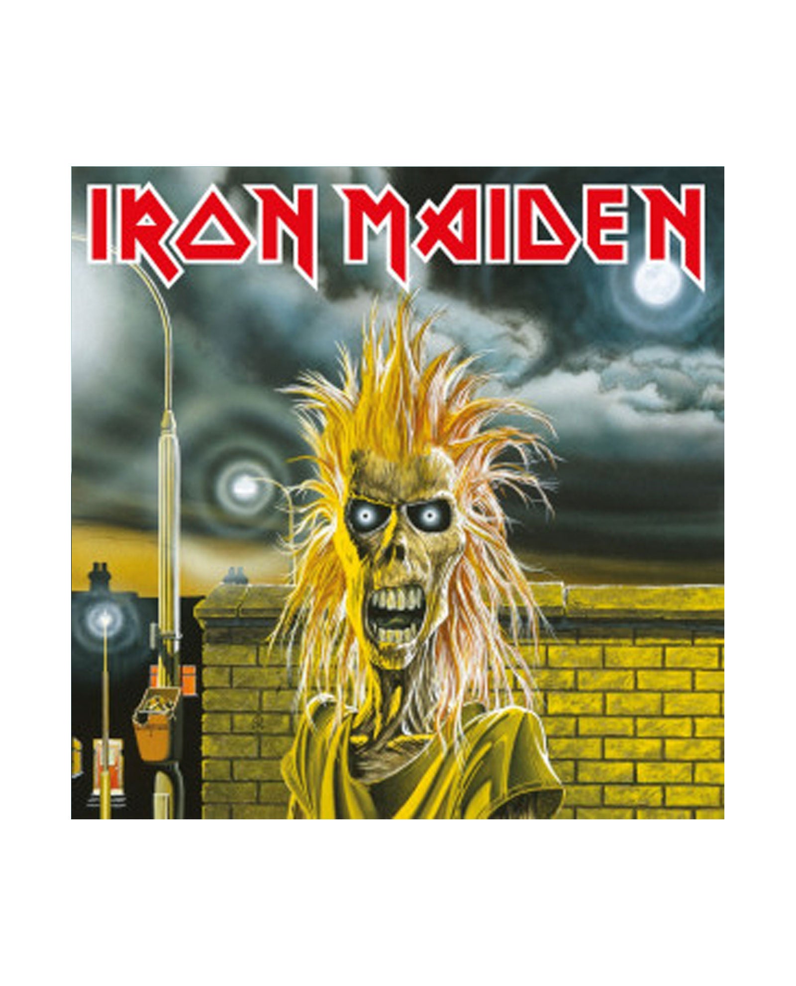 Iron Maiden - LP Vinilo 