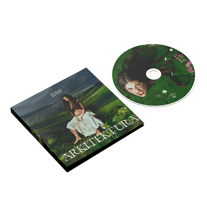 Izaro - CD "Arkitektura" - D2fy - Direct To Fans - Izaro